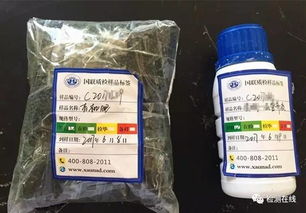 生物有机化肥检测过程大揭秘